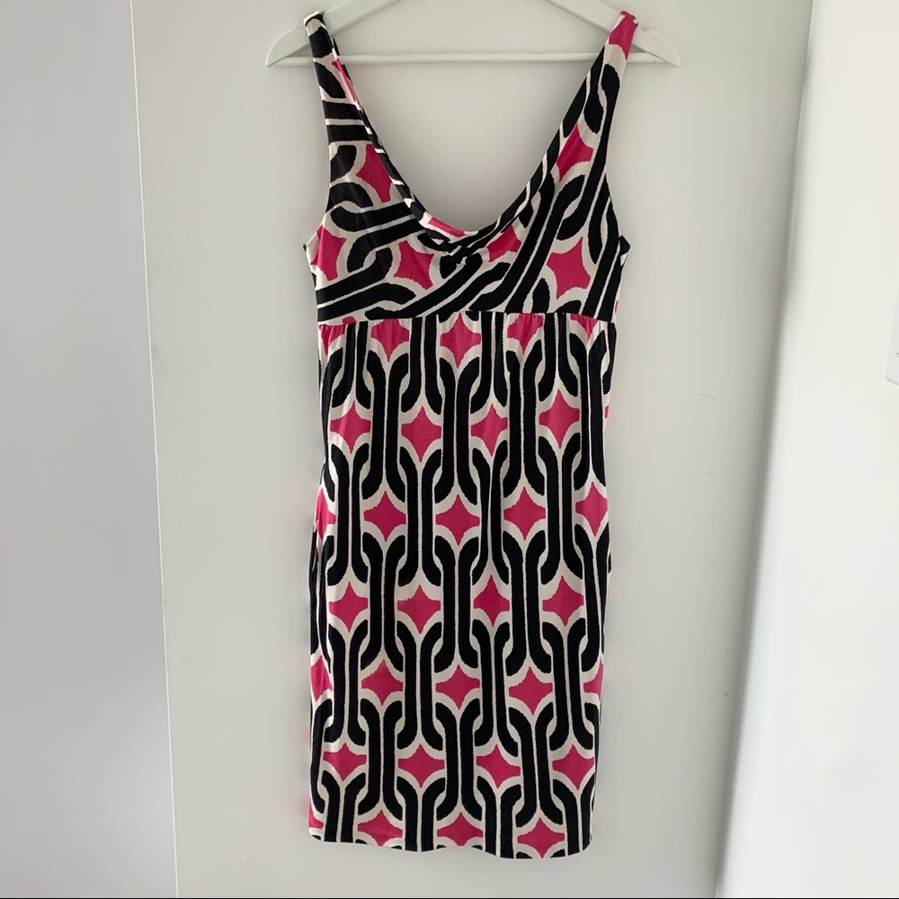 Vintage Diane Von Furstenberg dress